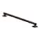 Moen YG5124ORB Bathroom Safety 24Inch Stainless Steel Transitional Bathroom Grab Bar OilRubbed Bronze