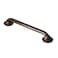 Moen YG2812ORB Bathroom Safety 12Inch Stainless Steel Transitional Bathroom Grab Bar OilRubbed Bronze