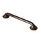 Moen YG2812ORB Bathroom Safety 12Inch Stainless Steel Transitional Bathroom Grab Bar OilRubbed Bronze