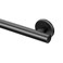 Gatco 850MX Latitude II 12 Grab bar Matte Black