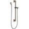 DELTA FAUCET 51500SS Adjustable Slide Grab Bar Assembly Stainless