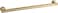KOHLER Purist 24 Grab Bar