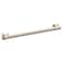 Moen YG5118NL Bathroom Safety 18Inch Stainless Steel Transitional Bathroom Grab Bar Polished Nickel