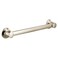 Moen YG0312NL Bathroom Safety 12Inch Stainless Steel Bathroom Grab Bar Polished Nickel
