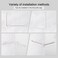 Hoanmpy Grab Bars for Bathtubs and Showers ABS Stainless Steel Stylish LShaped Safety HandrailBathroom Mobility Aid Handrail Wall Mounted Support Assist Shower Handle for Elderly Handicap