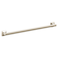 Moen YG5124NL Bathroom Safety 24Inch Stainless Steel Transitional Bathroom Grab Bar Polished Nickel
