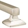 Moen YG5124NL Bathroom Safety 24Inch Stainless Steel Transitional Bathroom Grab Bar Polished Nickel