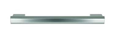 Bradley Elvari 18 Oval Grab Bar for Commercial Restroom 250 lb Load Capacity Flangeless Concealed Mounting ADA Compliant Stainless Steel Satin Finish 8B10011800