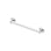 Gatco 621C Gibson 18 L Bathroom Grab Bar Chrome ADA Compliant Stainless Steel Safety Grab Bar