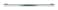 Bradley Elvari 36 Oval Grab Bar for Commercial Restroom 250 lb Load Capacity Flangeless Concealed Mounting ADA Compliant Stainless Steel Satin Finish 8B10013600