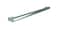 Bradley Elvari 36 Oval Grab Bar for Commercial Restroom 250 lb Load Capacity Flangeless Concealed Mounting ADA Compliant Stainless Steel Satin Finish 8B10013600