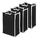 Jhua 3 Bag Laundry Sorter Replacement Bags 3 Pack Large Hamper Cart Removable Replacement Bags 600D Laundry Hamper Liner Laundry Storage Organizer Replacement Bags 149x90x217in No Hangers