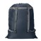 CALACH Laundry Bag Backpack 27 x 34Sturdy Laundry Bag with Shoulder Straps Drawstring Closure Heavy Duty Foldable Laundry Backpack for College Travel Laundromat Apartment navy