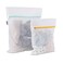 Mamlyn Mesh Laundry Bag for Delicates Wash Bags for Underwear and Lingerie Makeup Organizer Bag 1 Medium 1 Small