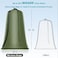 Coomee Heavy Duty Laundry Bag 2 Pack XL Nylon Laundry Bags with Straps Washable Large Dirty Clothes Organizer with Drawstring Closure Travel Washing Bag Fit a Laundry Hamper or Basket