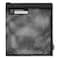 Meister Athlete Wash Bag Mesh Sports Laundry Bag wZipper Lock Black
