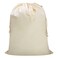 CALACH Canvas Laundry Bag 33Wx 35H Thick Canvas Laundry Bag with Handles Drawstring Extra Large Heavy Duty Washable Basket Liner Hamper Liner Storage Sack Beige XL 1 Pack