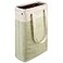 i BKGOO Laundry Basket with Handles BeigeGreen Slim Laundry Bin Collapsible Dirty Clothes Basket Narrow Laundry Bag Foldable Dirty Hamper for Camping Dorms Apartments