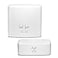 August and Wae Magnetic Lint Bin for Laundry Room Organization and Storage 2 Piece Set Waste Holder and Storage Decor Saves Space with Magnet Mount onto Dryer or Wall Mount Options