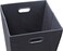 Simple Houseware Foldable Closet Laundry Hamper Basket Dark Grey