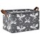 YETTASBIN Dragon Storage Basket 1 Pack 32L Large Collapsible Toys Clothes Organizer Waterproof Closet Storage Bin with Handle for Shelves Laundry Bathroom Home Office Decor