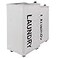 Caroeas Laundry Baskets 95L Tall with Leather Handle Laundry Basket on Wheels Collapsible Laundry Hamper Rolling Hamper Dorm Baskets Super XLarge 27