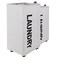 Caroeas Laundry Baskets 95L Tall with Leather Handle Laundry Basket on Wheels Collapsible Laundry Hamper Rolling Hamper Dorm Baskets Super XLarge 27