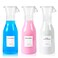 VOTLEVT 40OZ Laundry Detergent Dispenser Laundry Soap Dispenser Fabric Softener Dispenser Liquid Laundry Detergent Holder Container Organizer Laundry Room Organization and Storage 3 Pack
