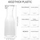 VOTLEVT 40OZ Laundry Detergent Dispenser Laundry Soap Dispenser Fabric Softener Dispenser Liquid Laundry Detergent Holder Container Organizer Laundry Room Organization and Storage 3 Pack