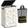 SOLEDI Laundry Hamper with Lid 90L Tall Large Floral Laundry Basket Collapsible Clothes Hamper with Removable Bag Dirty Hampers for Bedroom Bathroom Laundry Room