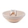Bread Story Round Banneton Bread Proofing Basket Set Handmade Rattan Brotform Dough Bowl with Cloth Liner Sourdough Tools Baking Supplies for Home Bakers Baking Kit 10 Inch