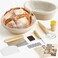 Benicci Complete Bread Proofing Baskets Set Premium Quality Kit for Sourdough Bread Making Includes 9 10 Banneton Basket wAll Needed Bread Baking Supplies Perfect Tools for Baking Enthusiasts