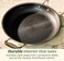 Cuisinart FusionPlus Hybrid Stainless Steel Cookware Set 2Piece Skillet Cooking Set with PFASFree PURELYSEAR Ceramic Technology Scratch Proof Cool Grip Handles Dishwasher Safe