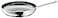 WMF Frying pan uncoated 24cm Profi Made in Germany Pouring Rim Stainless Steel Handle Cromargan Stainless Steel Suitable for Induction DishwasherSafe