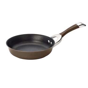 Circulon Symmetry HardAnodized Nonstick Frying Pan 85Inch Chocolate