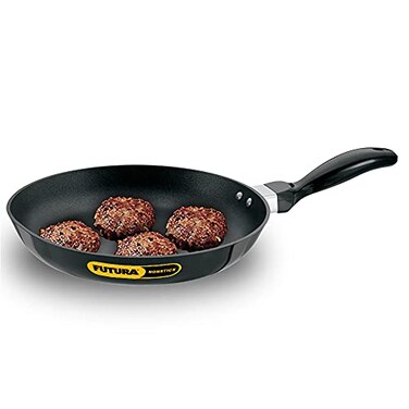 Hawkins Futura NonStick Frying Pan 26cm Black