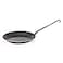 Petromax Wrought Iron Skillet Long Handle Pan Conducts Heat Evenly IndoorOutdoor Camping Cookware for Campfire or Home Kitchen Use Stove to Table Serveware 208
