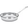 Cuisinart Contour Stainless 8Inch Open Skillet