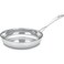 Cuisinart Contour Stainless 8Inch Open Skillet