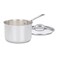 Cuisinart 719420 Chefs Classic Stainless 4Quart Saucepan with Cover