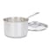 Cuisinart 719420 Chefs Classic Stainless 4Quart Saucepan with Cover