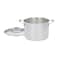 Cuisinart 76624 Chefs Classic 8Quart Stockpot with Cover Stainless Steel