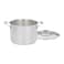 Cuisinart 76624 Chefs Classic 8Quart Stockpot with Cover Stainless Steel