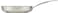 Cuisinart MultiClad Pro 8 Open Skillet 8Inch Non Stick Stainless Steel MCPS22C20NSN