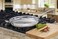 Cuisinart 42230H Contour Stainless 12Inch Open Skillet with Helper Handle