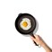 Field Company Mini Cast Iron Skillet ExtraSmall 675 Inch OneEgg Pan PreSeasoned Made in USA