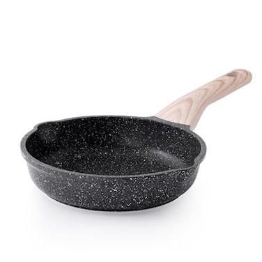 Kordisen Nonstick Frying Pan Skillet 8 Inch Small Egg Omelet Pan Healthy and Non Toxic Induction Compatible PFOA Free