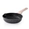 Kordisen Nonstick Frying Pan Skillet 8 Inch Small Egg Omelet Pan Healthy and Non Toxic Induction Compatible PFOA Free