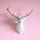 Brownfolds DIY Paper Wall Trophy Origami Deer Head Wall Decor Art Piece Precut and Scored Paper Templates