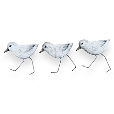 T.I. Design TI Design Sandpipers WW Set of Three